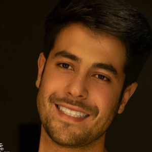 امیرحسین خسروی