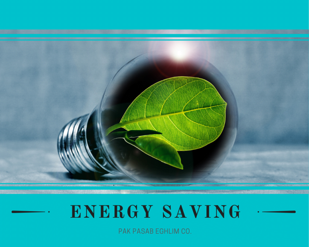 Saving Energy
