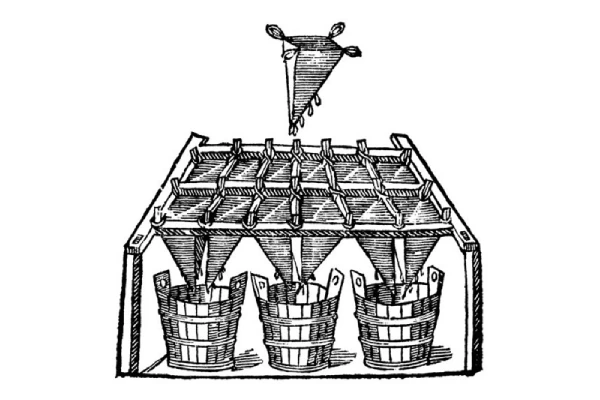 تاریخچه تصفیه آب در جهان