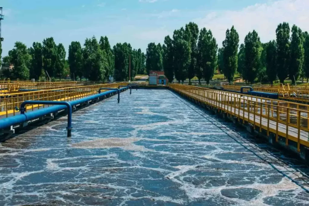 هوادهی در تصفیه فاضلاب چیست؟ انواع سیستم هوادهی