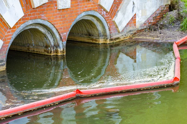 ویژگی‌های شیمیایی فاضلاب شهری