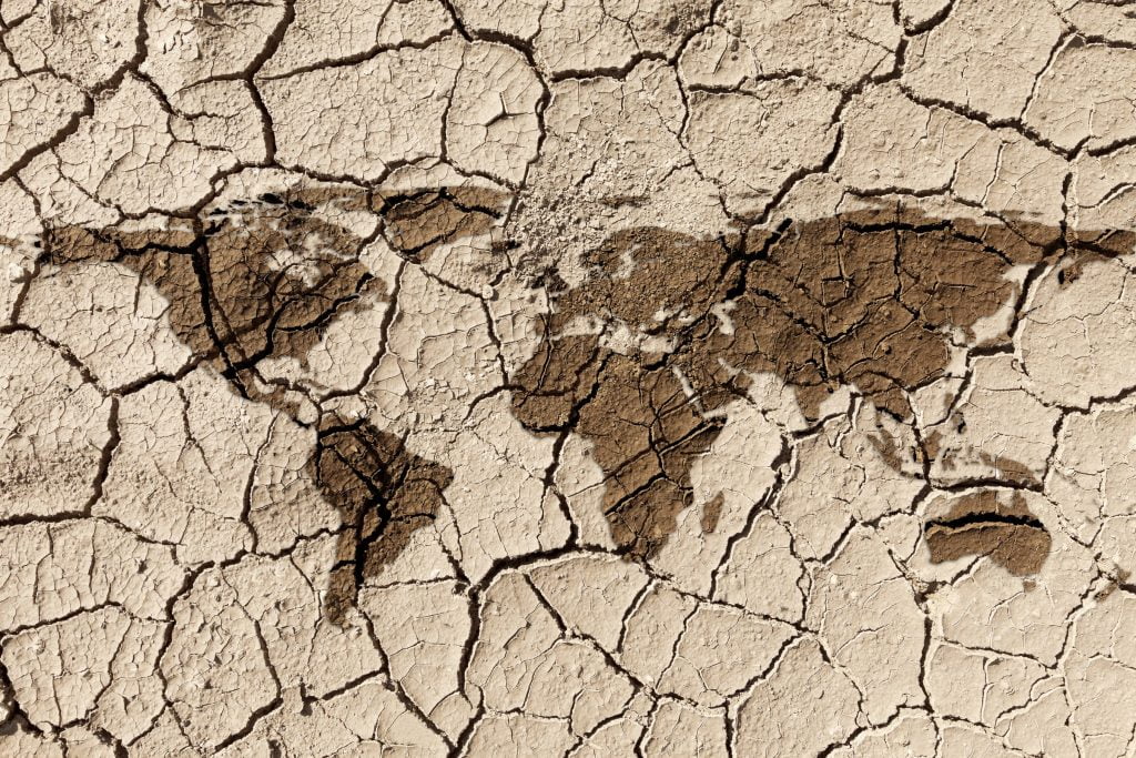 بحران آب در جهان