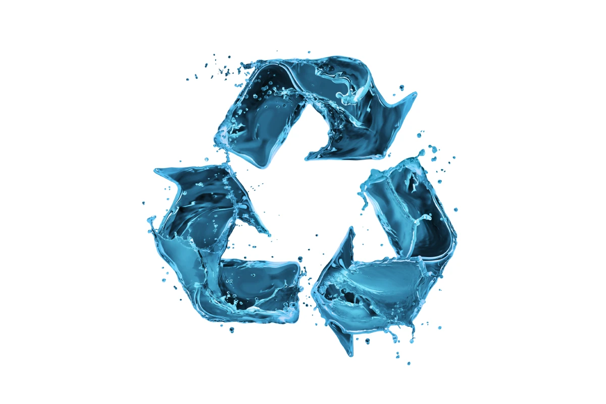 روش های بازیافت آب و فاضلاب و کاربرد آن