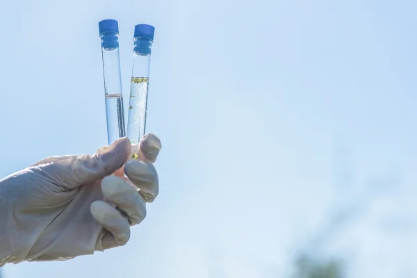 روش‌ های نمونه‌ برداری از آب