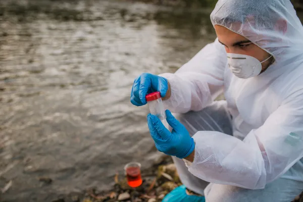 نمونه‌ برداری آب چیست؟