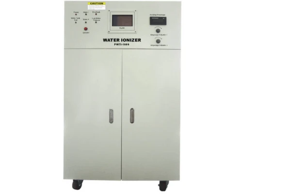 دستگاه یونیزه‌کننده آب