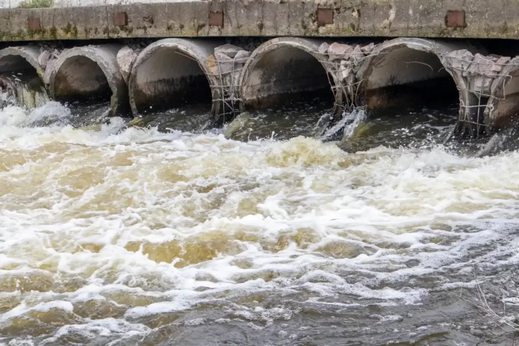 روشهای دفع فاضلاب | معرفی 5 روش