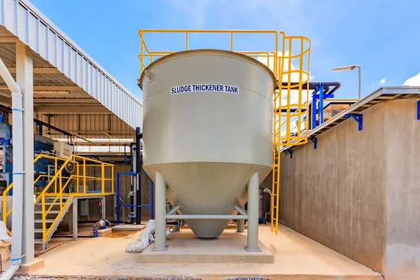 روش‌ های تصفیه لجن چیست؟