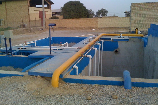پکیج های بتنی