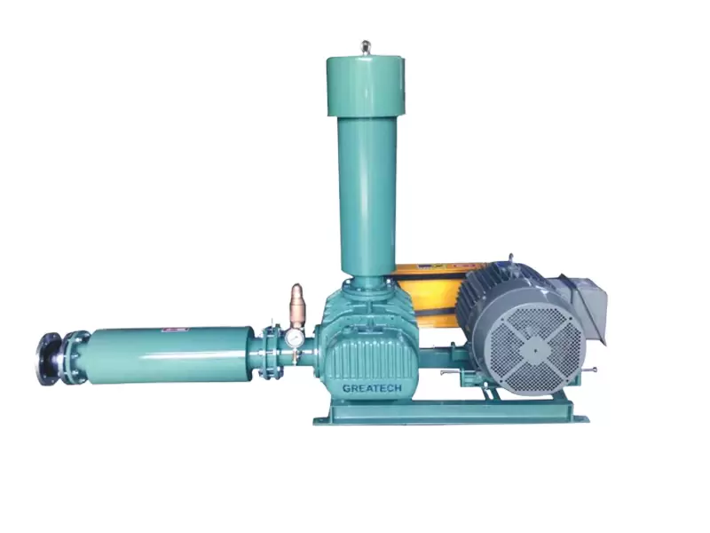 تجهیزات تصفیه بیولوژیکی