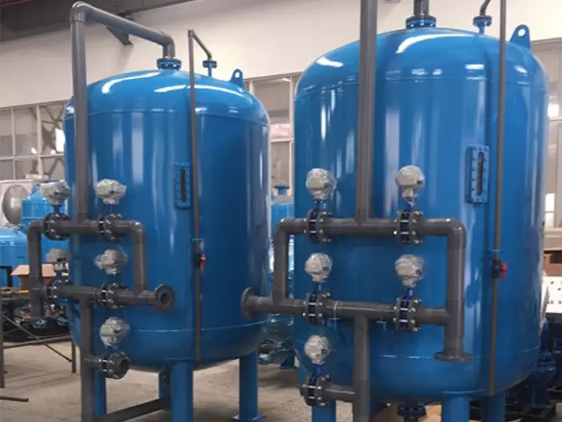 تجهیزات تصفیه فاضلاب چیست؟