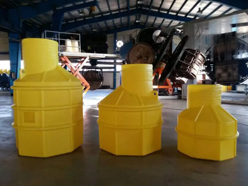 لیست انواع تجهیزات تصفیه خانه فاضلاب