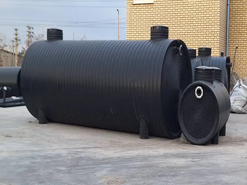 کاربردهای پکیج تصفیه فاضلاب بیمارستانی