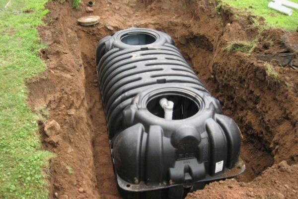 نحوه نصب سپتیک تانک در شرایط مختلف