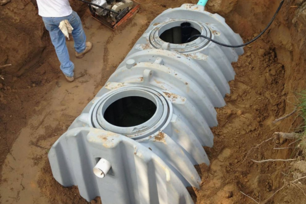 نگهداری و بهرهبرداری از سپتیک تانک