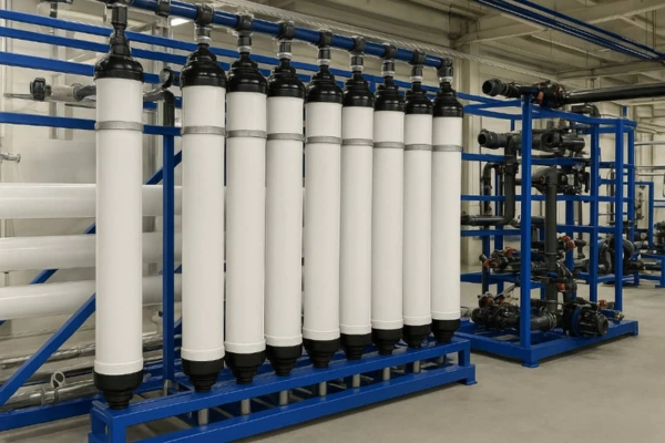 2. روشهای غشایی شیرینسازی آب ( Membrane Processes)