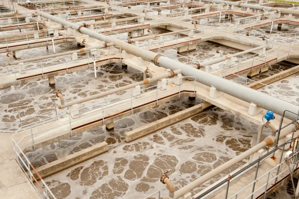 راه‌ های افزایش کارایی تصفیه فاضلاب