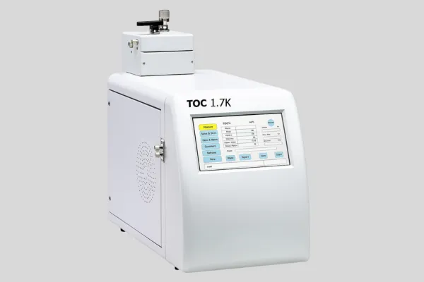 نقش TOC در ارزیابی کیفیت آب