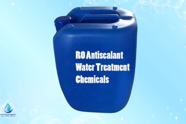 روش استفاده از آنتی اسکالانت