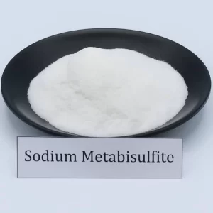 سدیم متا بی سولفیت