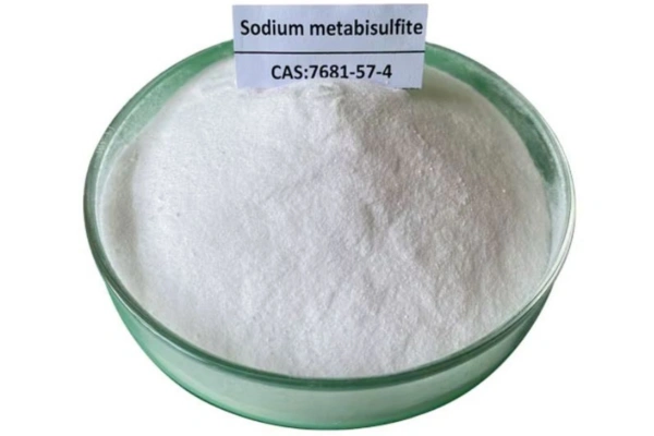 کاربردهای سدیم متا بی سولفیت