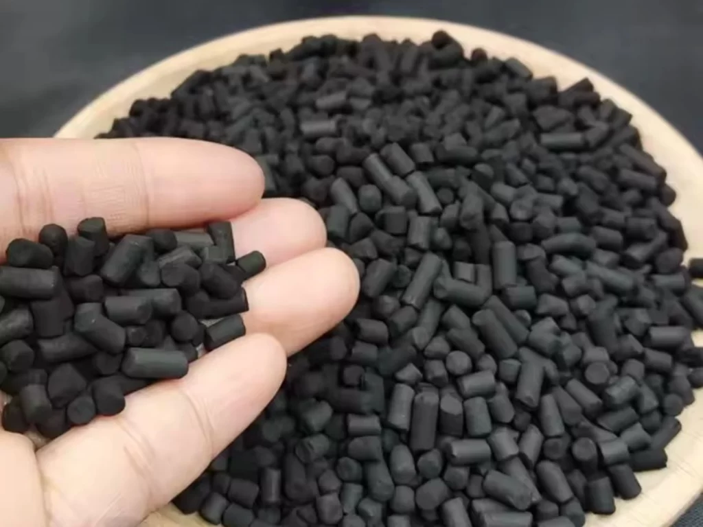 روش‌های احیای کربن فعال در تصفیه آب و فاضلاب