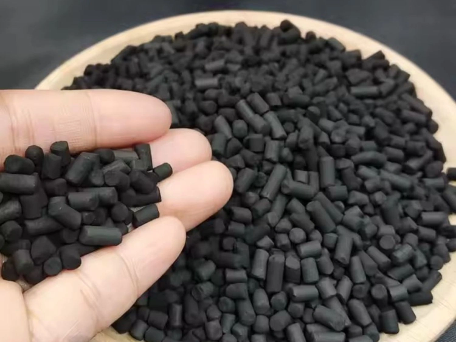 روش‌های احیای کربن فعال در تصفیه آب و فاضلاب