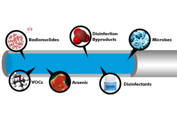 عوامل مؤثر بر کارایی حذف آرسنیک