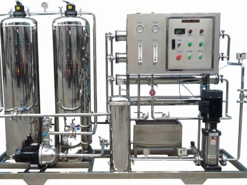 ۱۰ اشتباه رایج در نگهداری سیستم اسمز معکوس (RO)