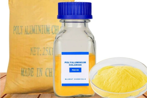 پلی آلومینیوم کلراید (PAC)
