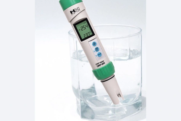 ابزارهای اصلی برای اندازهگیری ORP