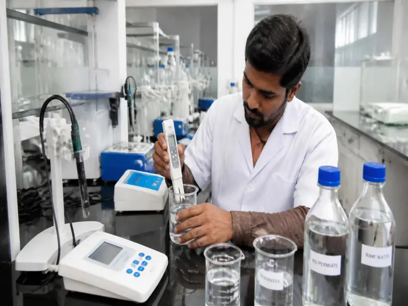 شاخص TDS (مواد جامد محلول) چیست؟
