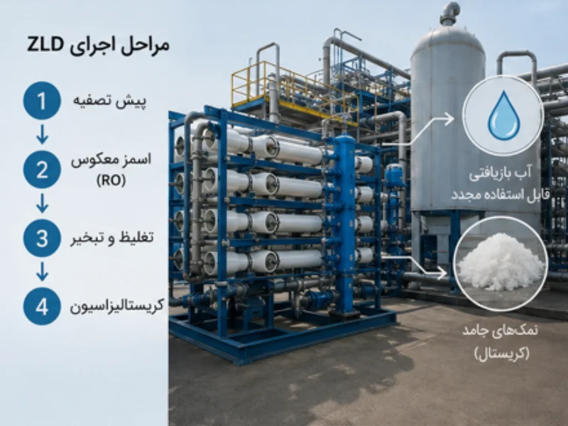 مزایای زیستمحیطی و اقتصادی برای کارخانجات