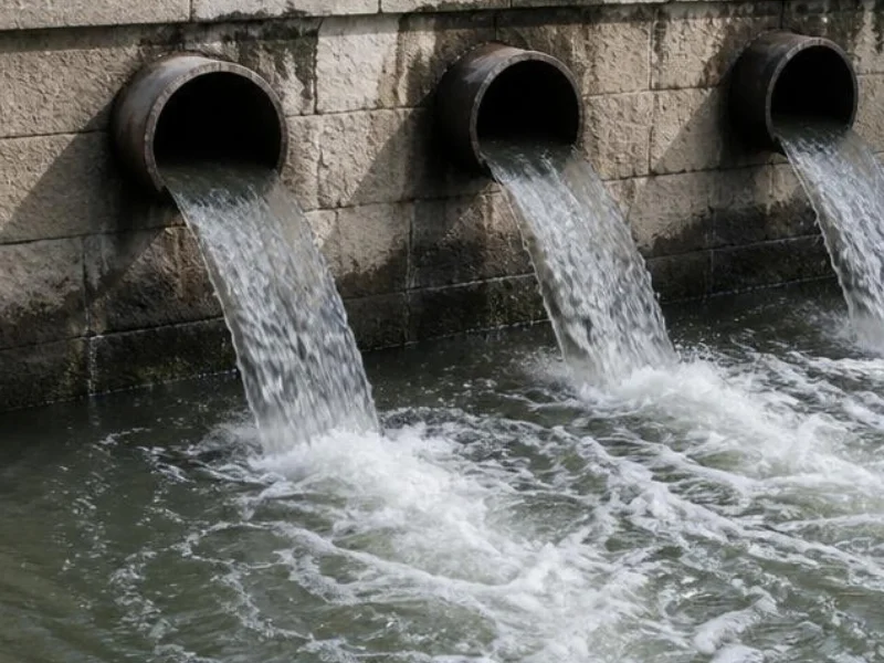 دفع به چاه جذبی